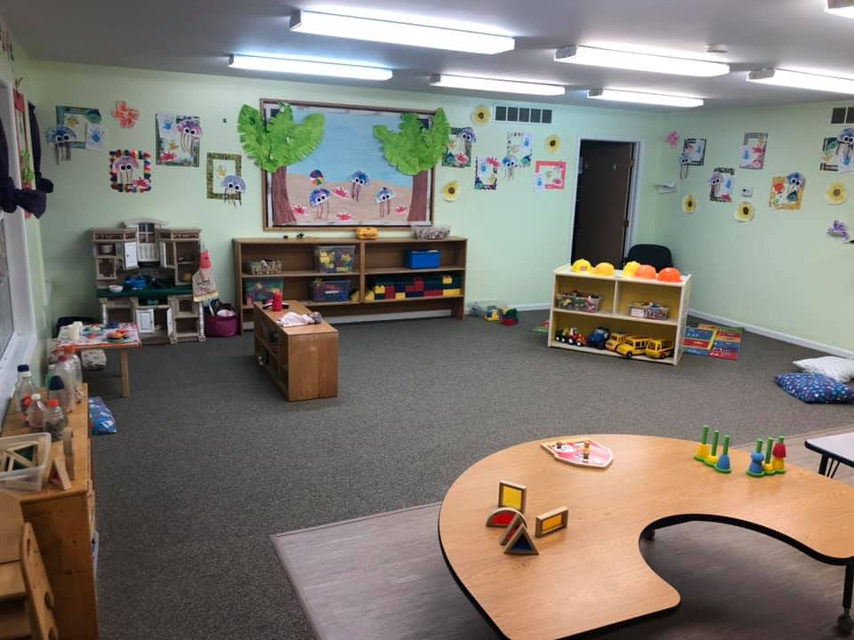 Annie's Children's Center-Park