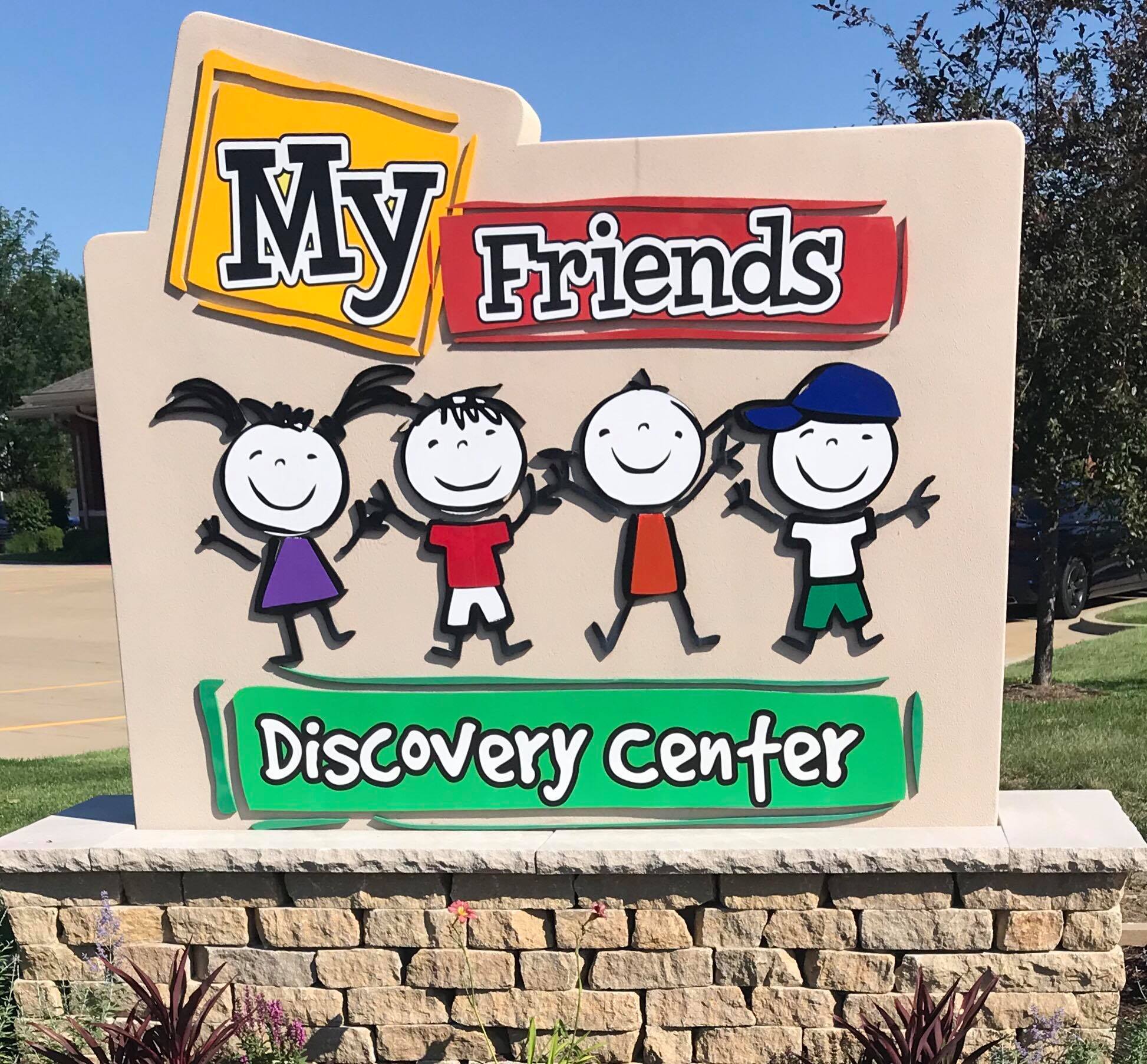 My Friends Discovery Center