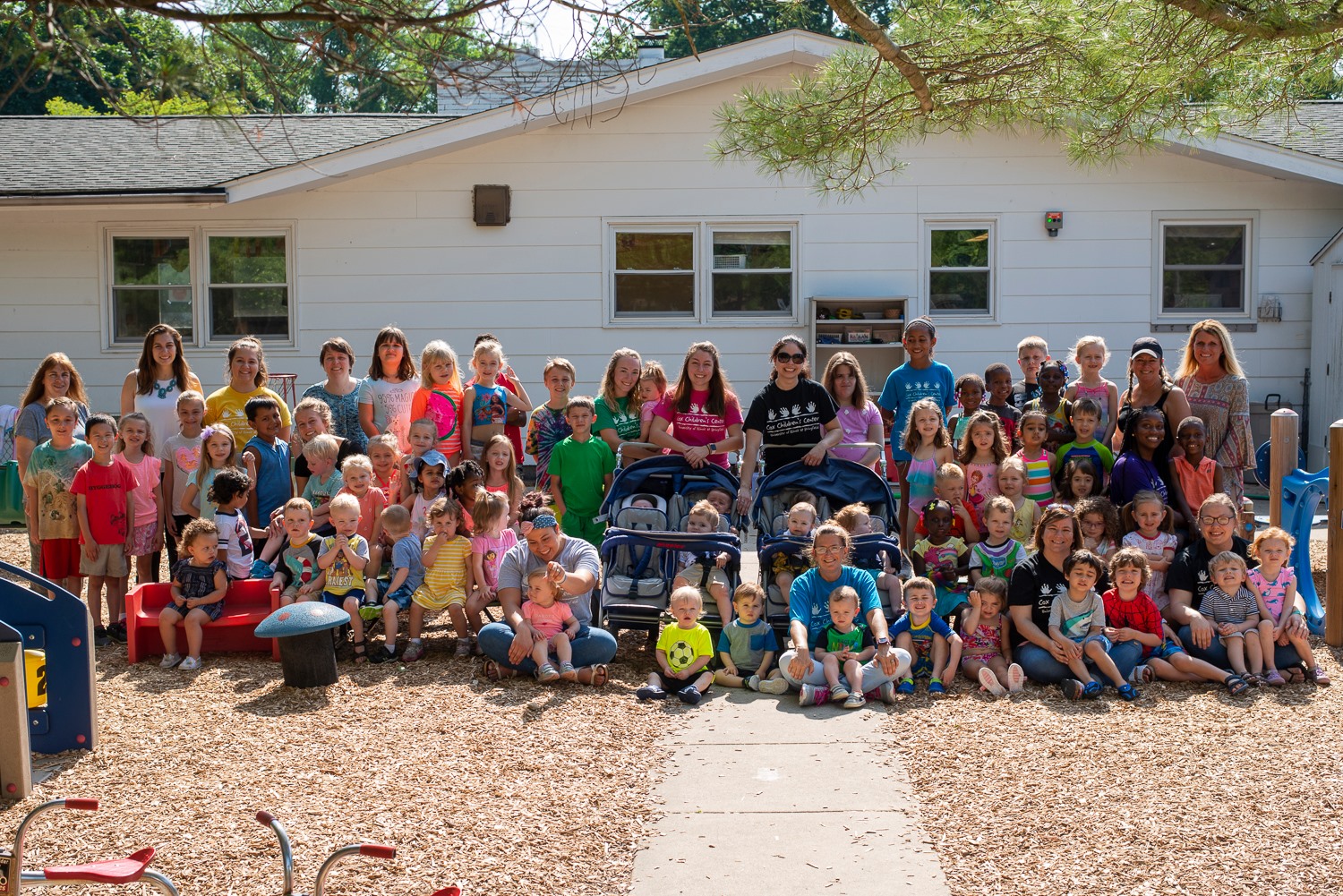 Uis Cox Children's Center