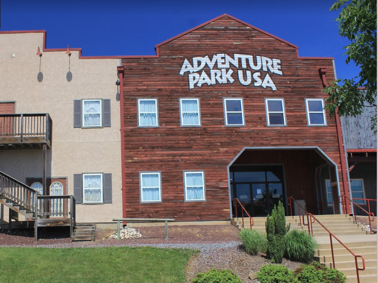 Adventure Park Academy