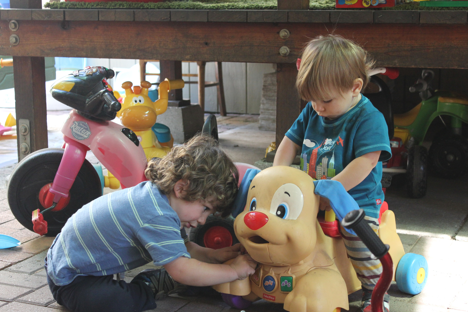 Cande's Daycare