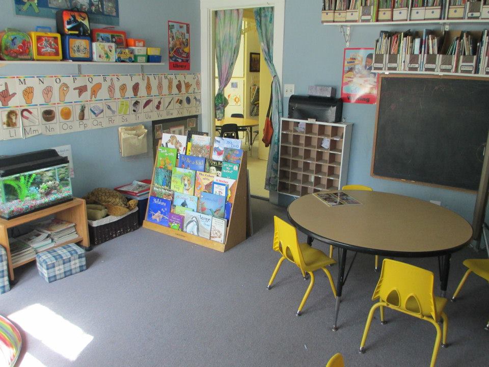 The Garden Community Preschool