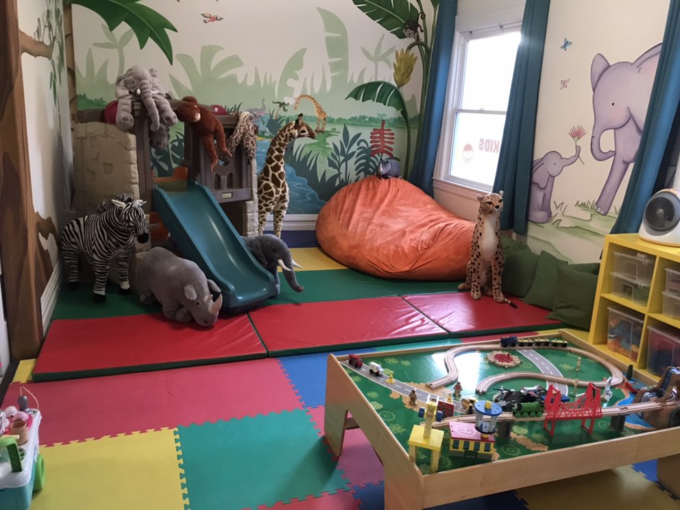 Kids Kingdom Academy