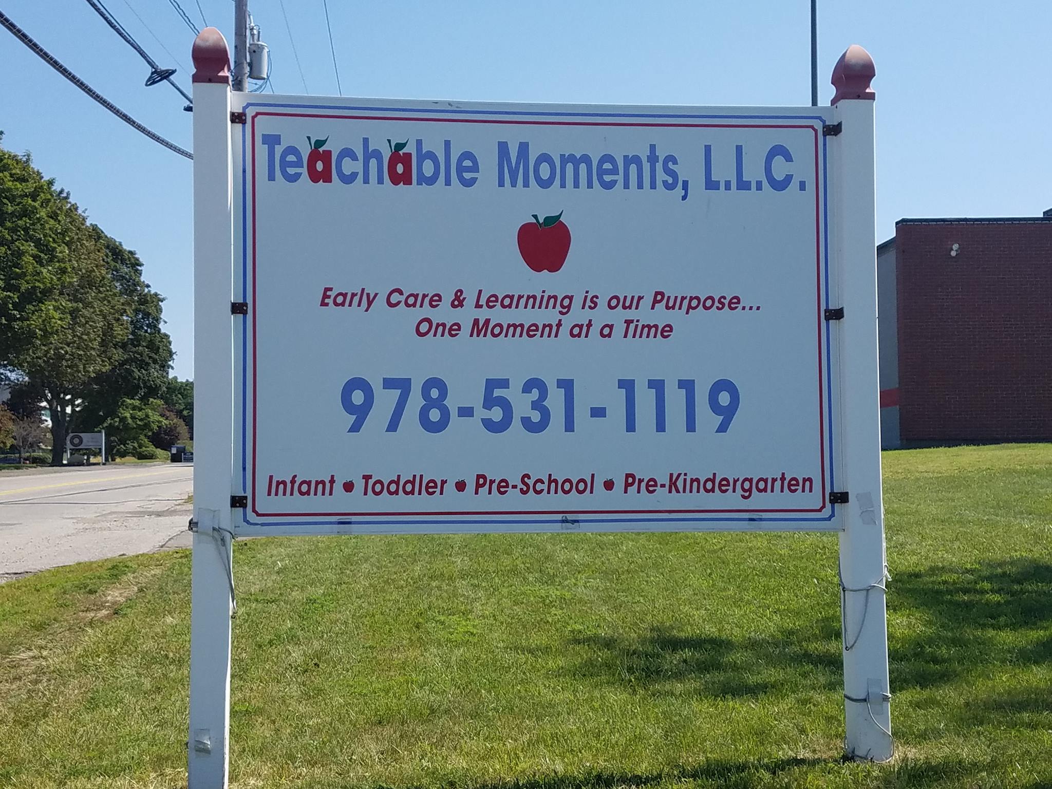 Teachable Moments Llc