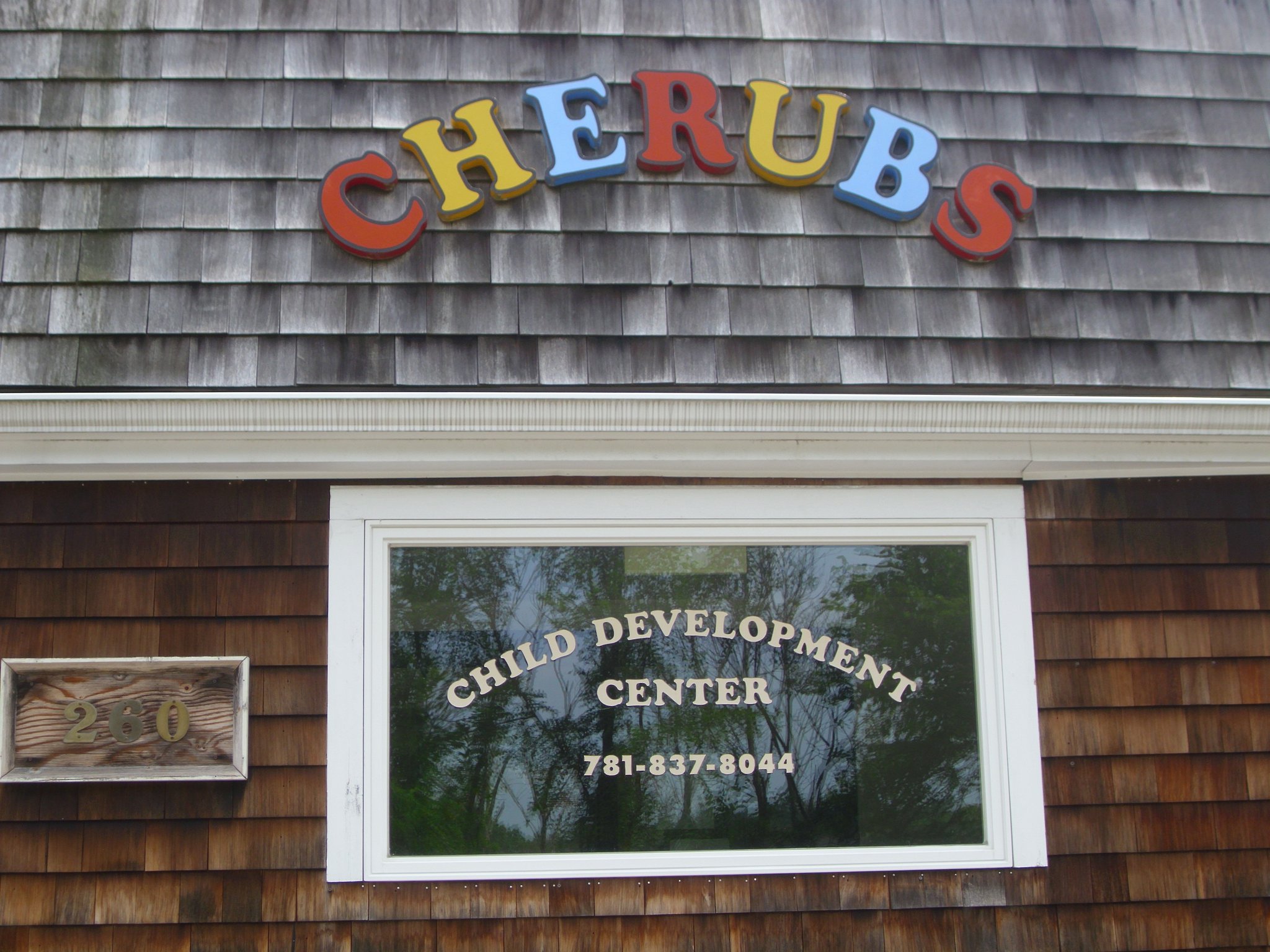 Cherubs Child Development Center