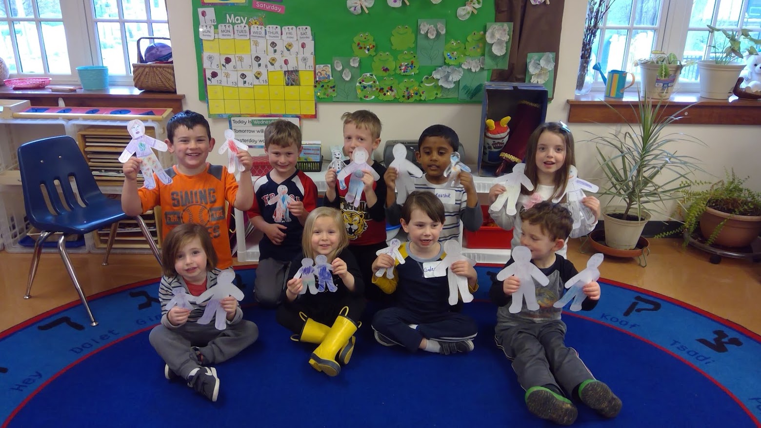 The Early Learning Center At Temple Israel