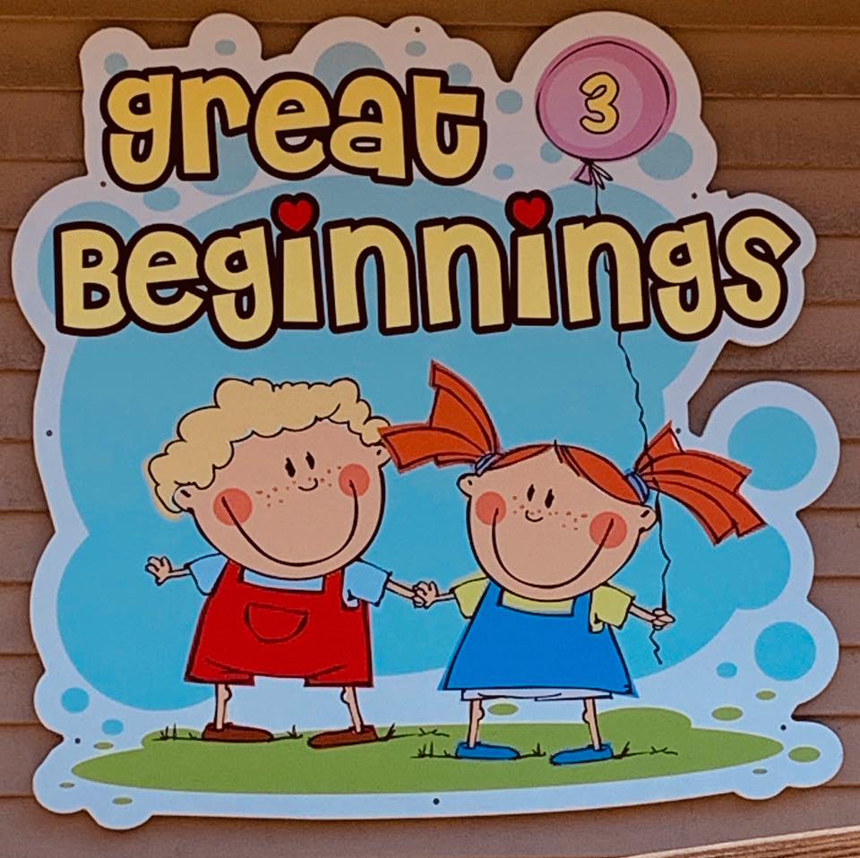 Great Beginnings 3