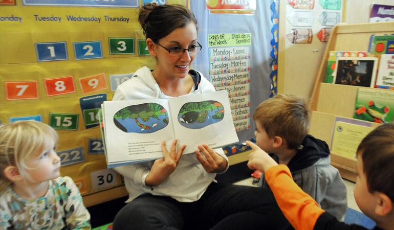 Seacoast Community School - Greenland Peak