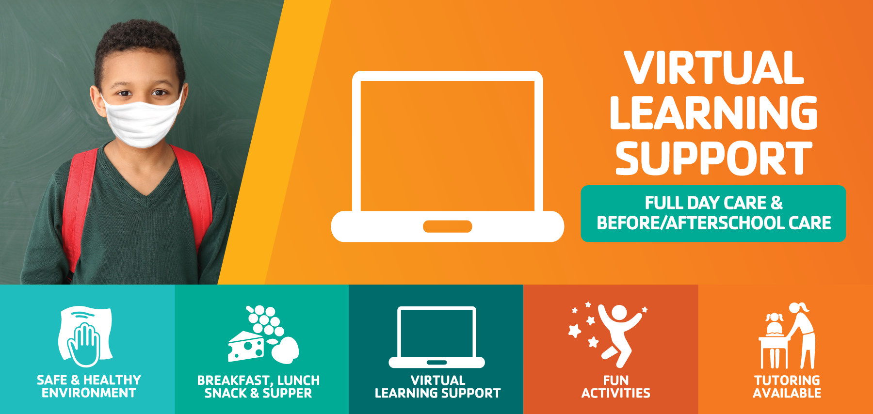 Southern District Ymca School's Out - Stratham