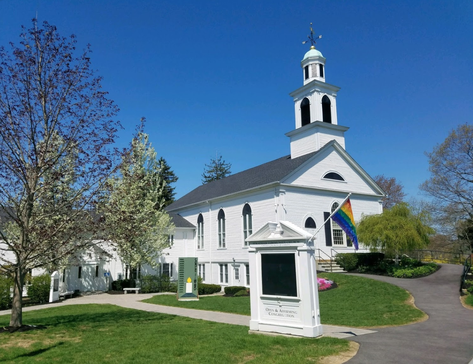 Stratham Circle Learning Center