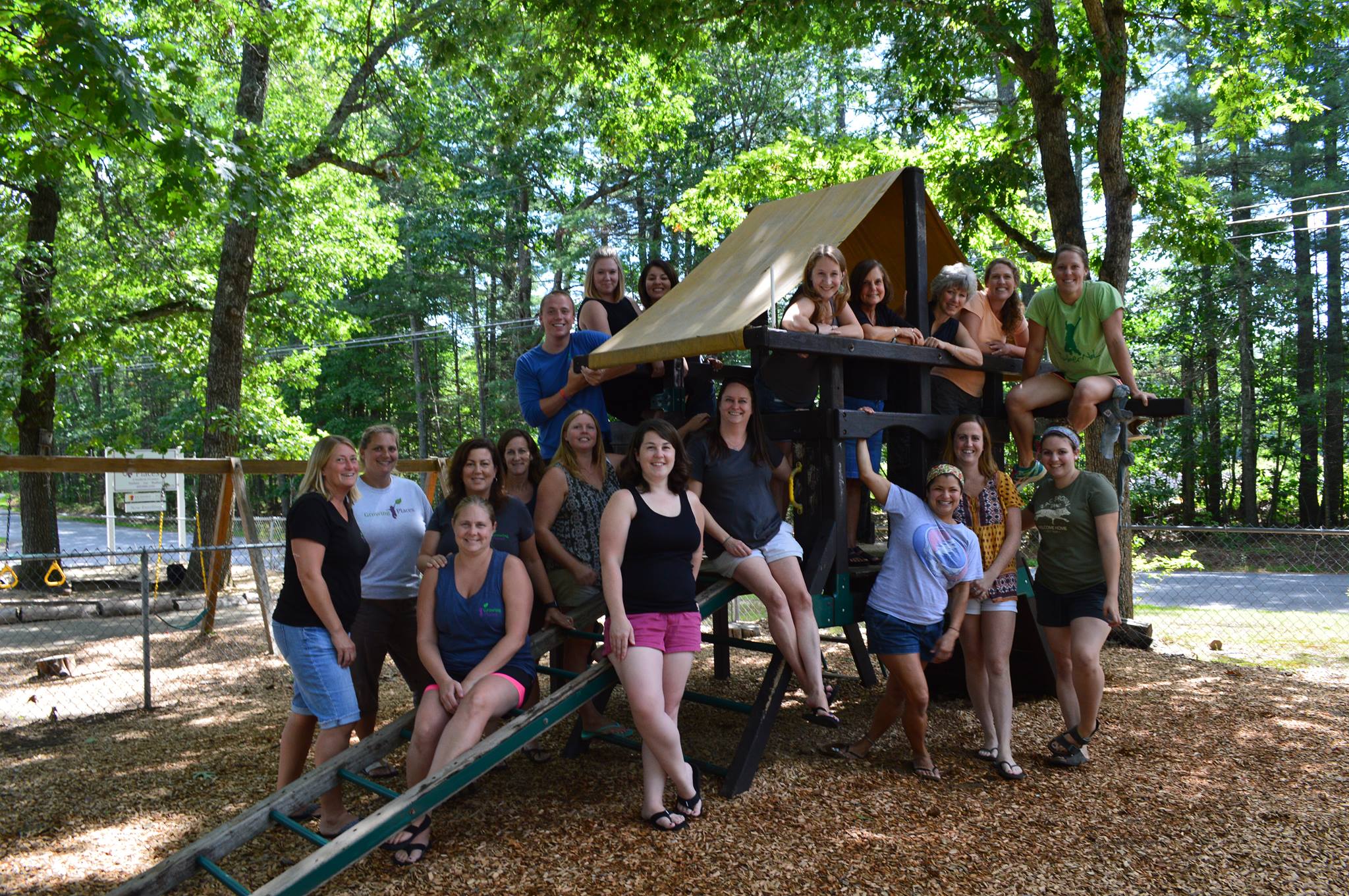 Growing Places - Woodside