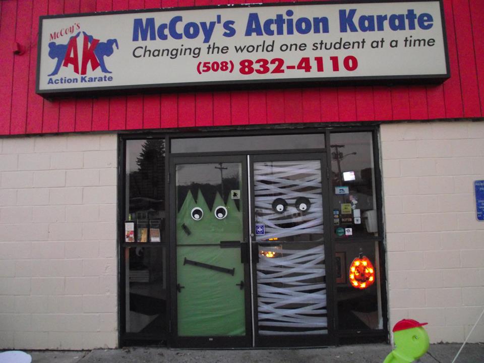 Mccoy's Action Karate