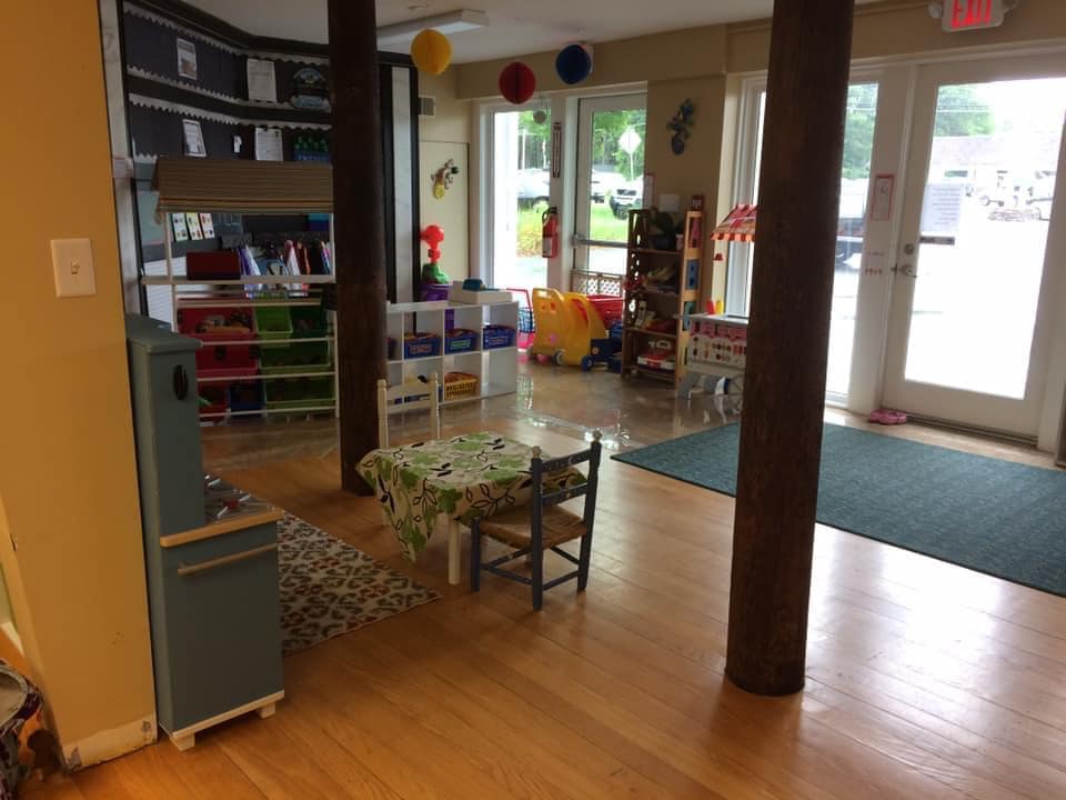 Stepping Stones Preschool And Therapy Center
