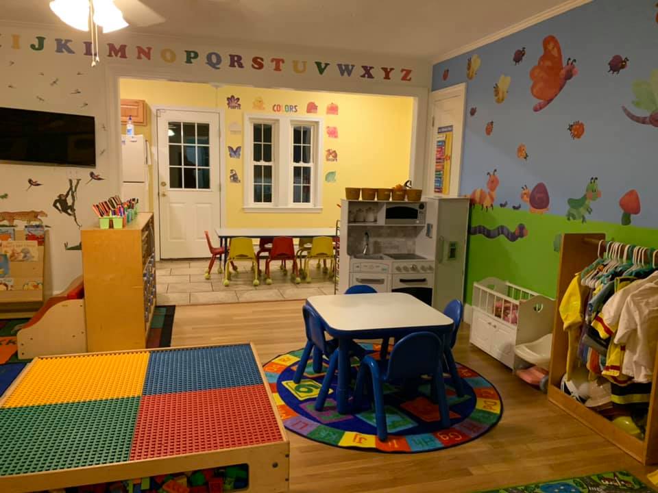 Little Darlings Family Child Care