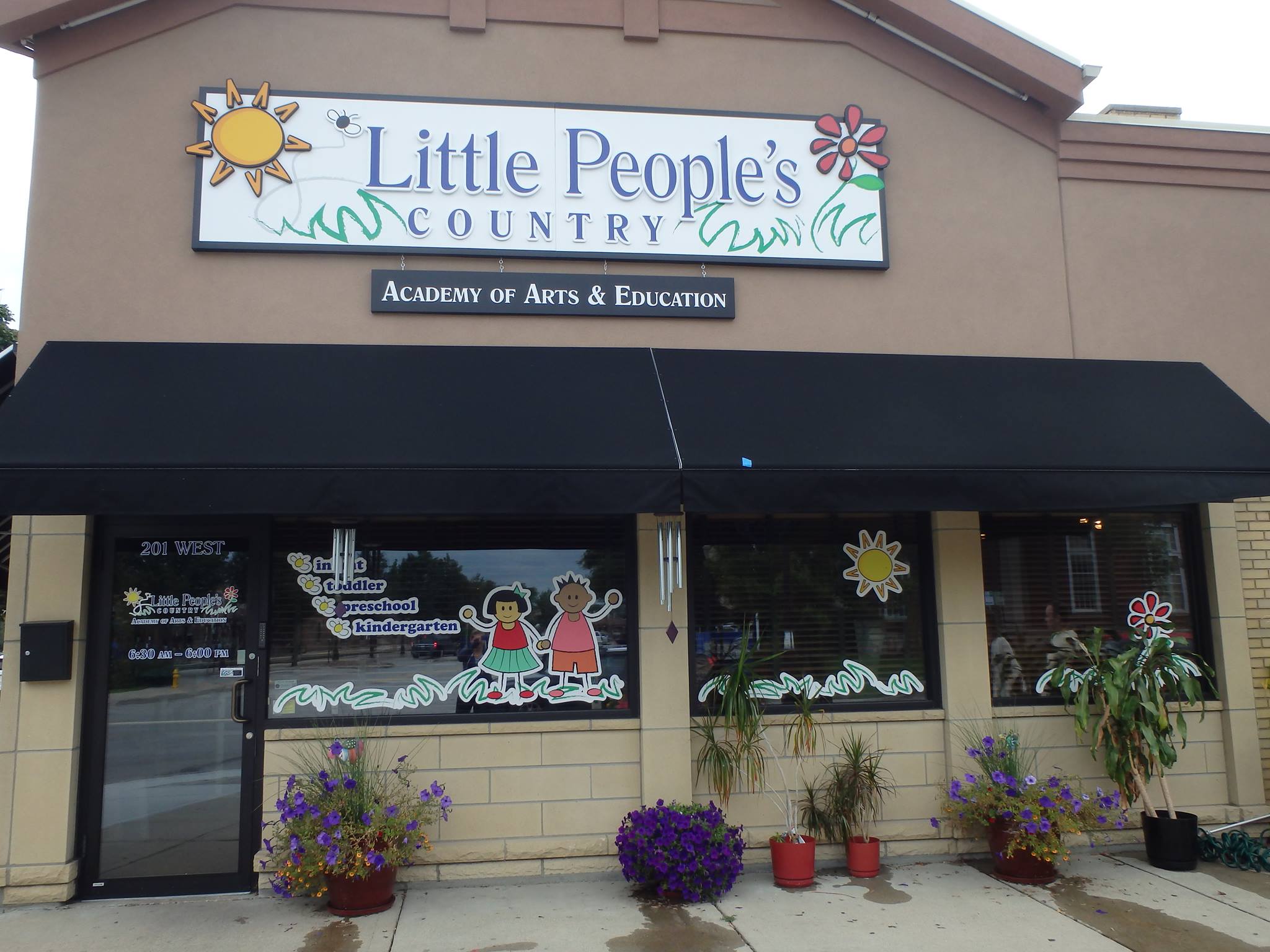 Little Peoples Country