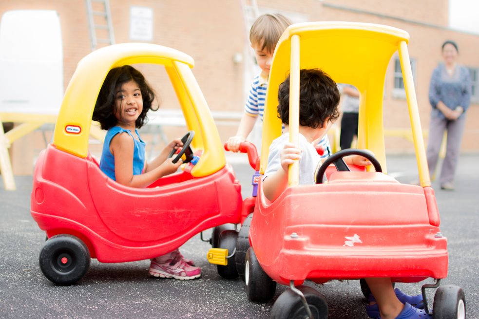 Creative World Montessori School