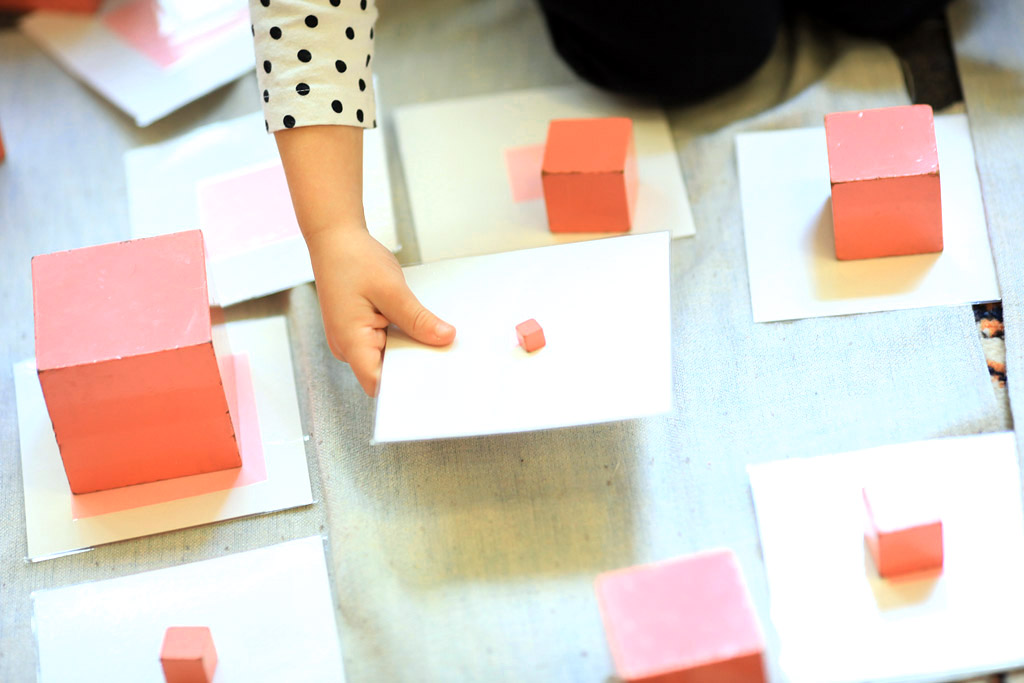 Pacific First Montessori