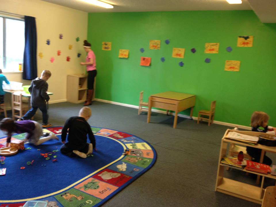 A Child's Life Learning Center