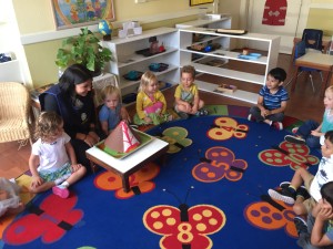 Luna's Montessori Bilingual School