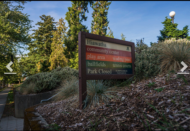 Hiawatha Community Center