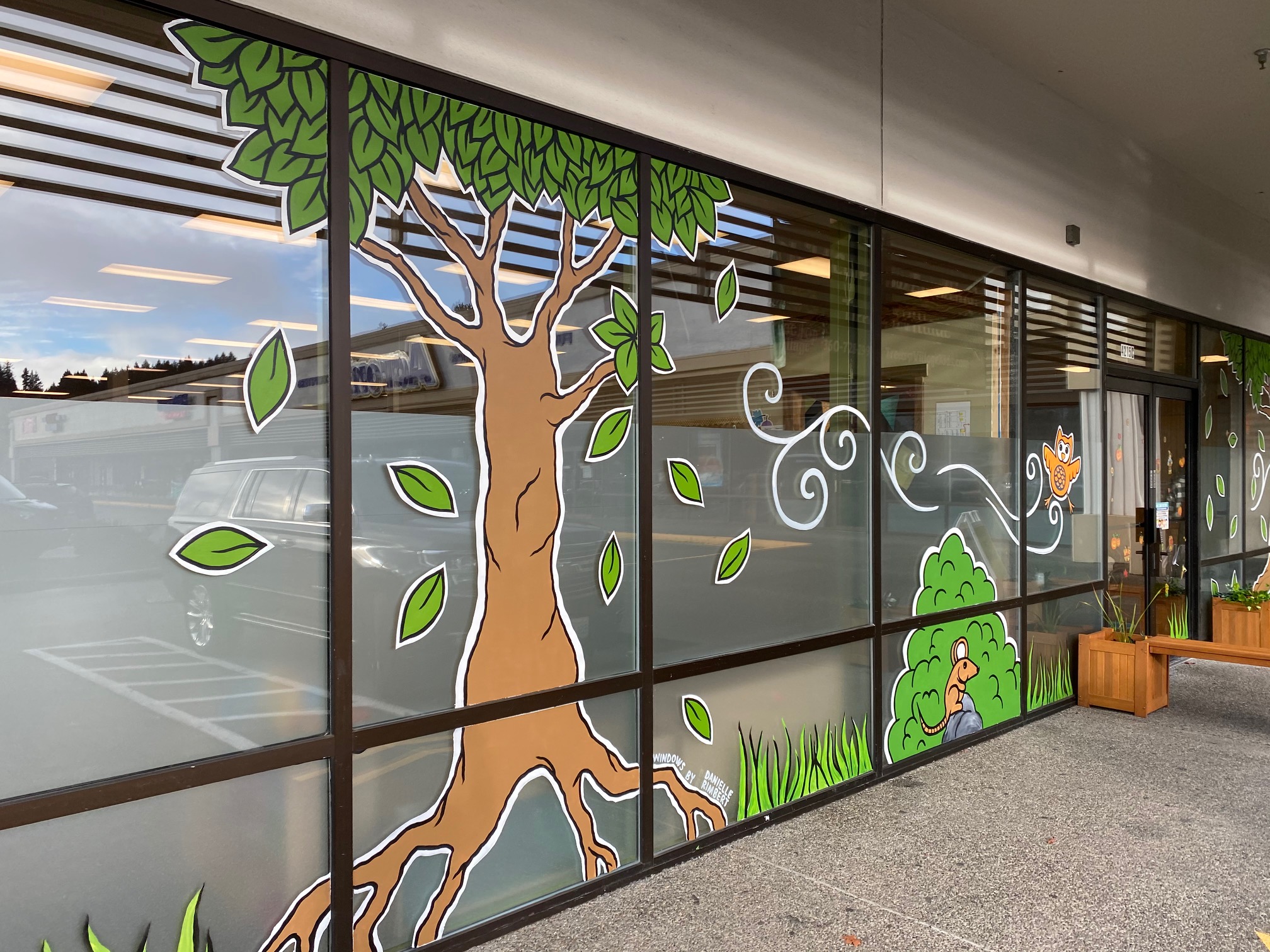 Treetop Village Campus and Infant Center