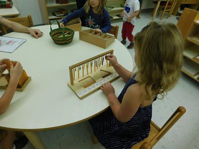 Great Foundations Montessori - Northwood