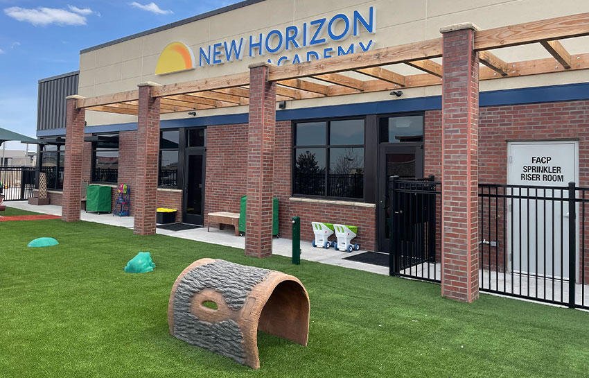 New Horizon Academy