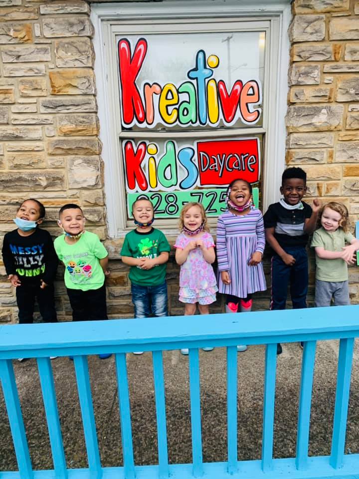 Kreative Kids Childcare Center