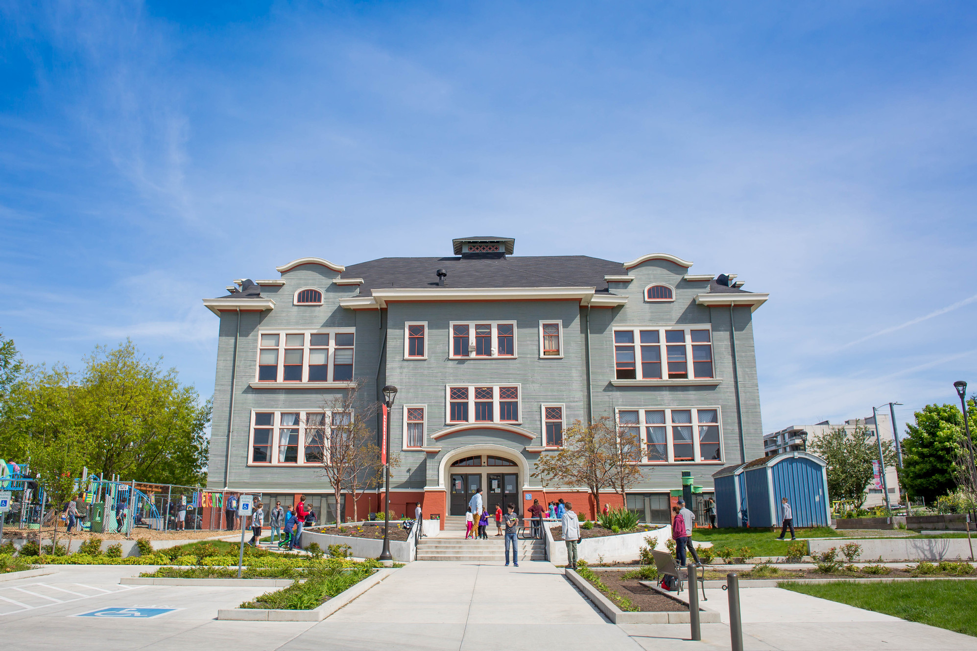 University District Children’s Center