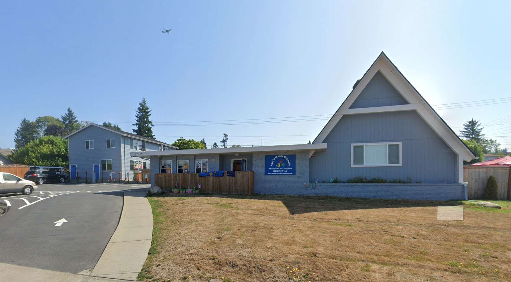 Ages In Stages Childcare - Des Moines