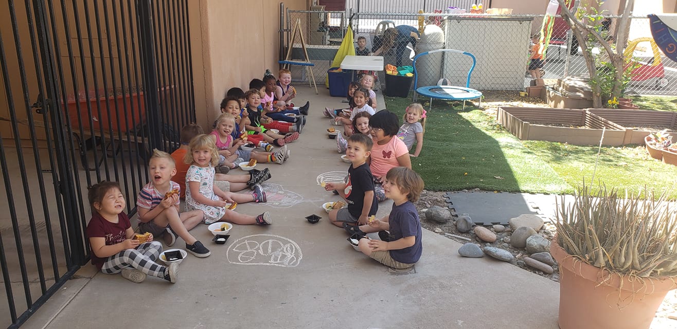 First Steps Preschool