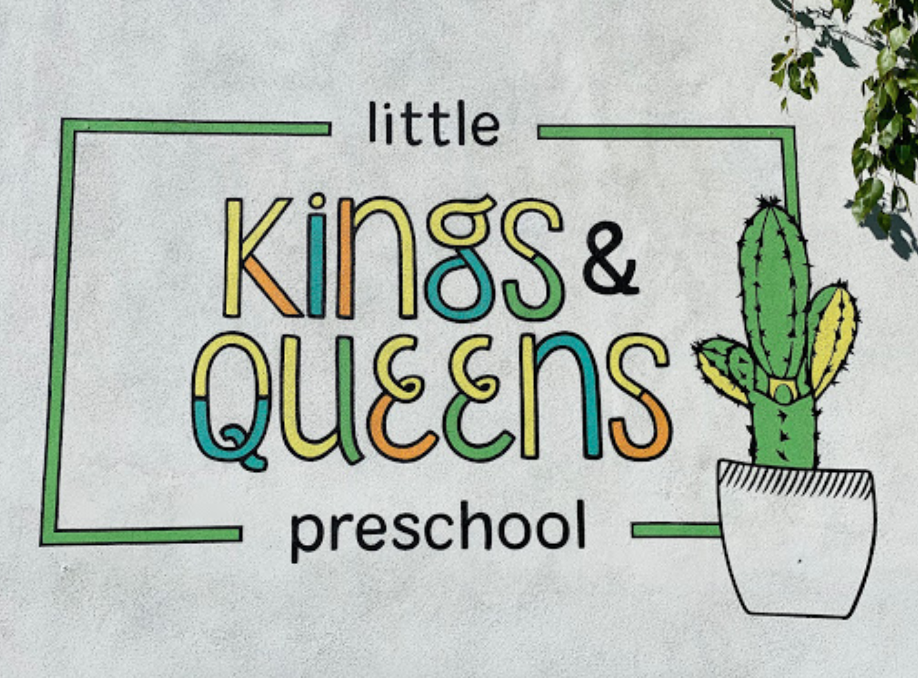 Little Kings And Queens