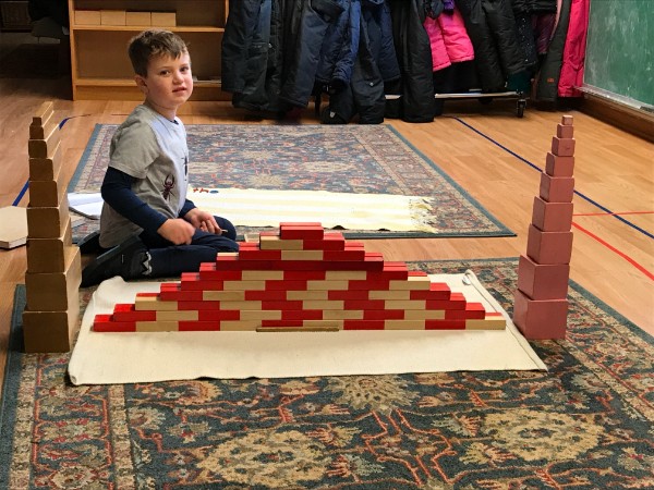 Montessori Children's Community