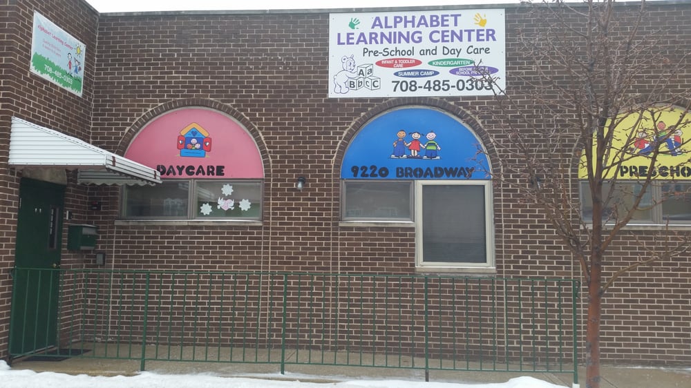 Alphabet Learning Center Inc