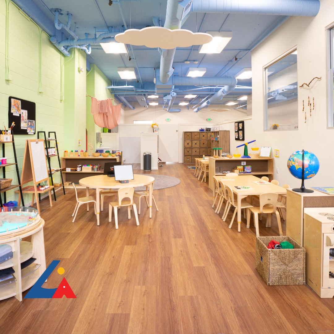 L'Academy Language Immersion Preschool & Infant Daycare San Mateo