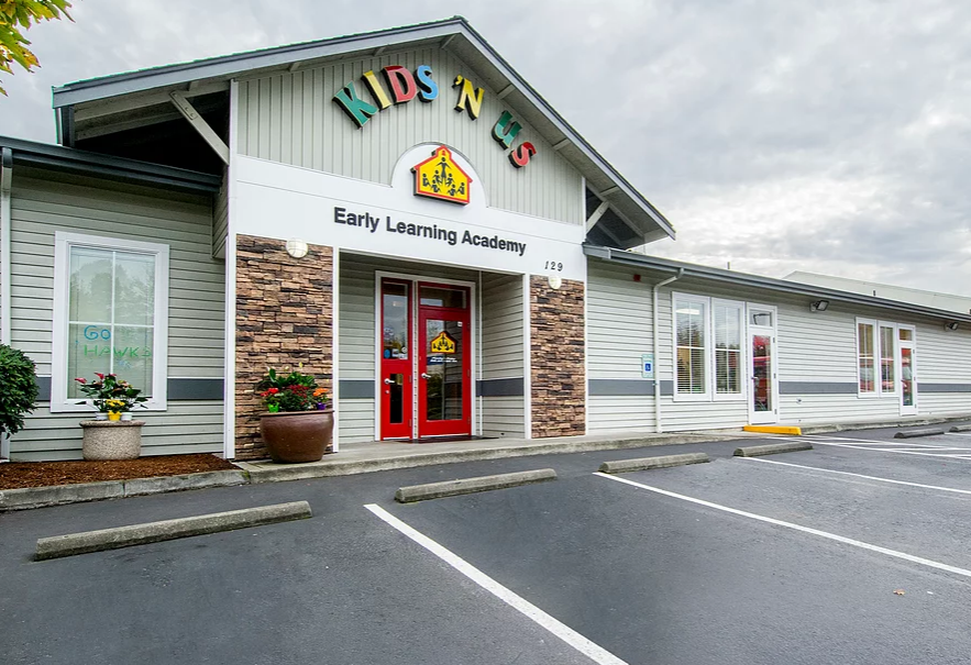 Kids N Us Early Learning School Everett