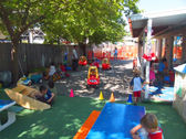 Little Sunshine Learning Center