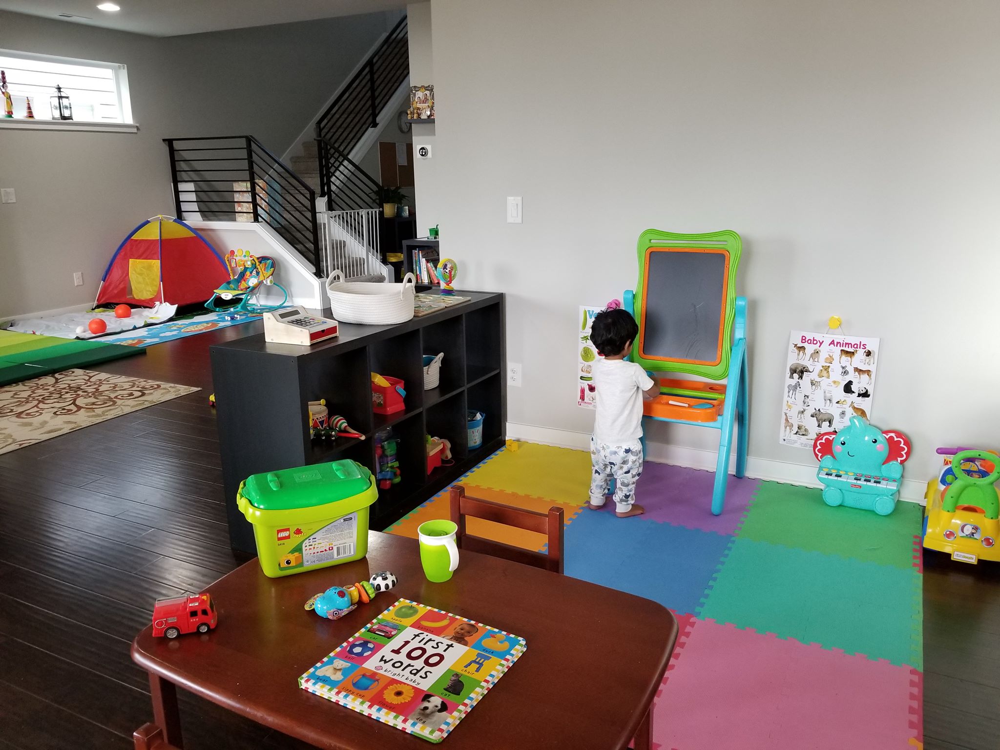 Sprouts Childcare Llc
