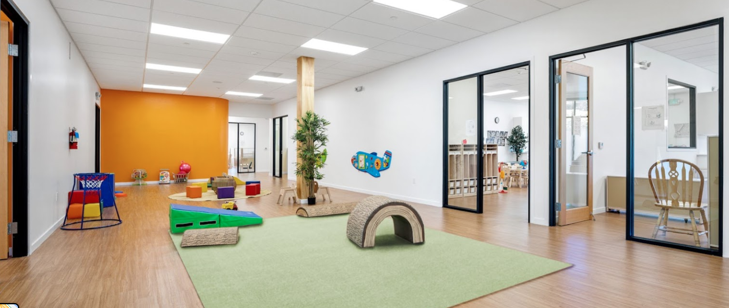 Creative Gardens Preschool and Daycare Center