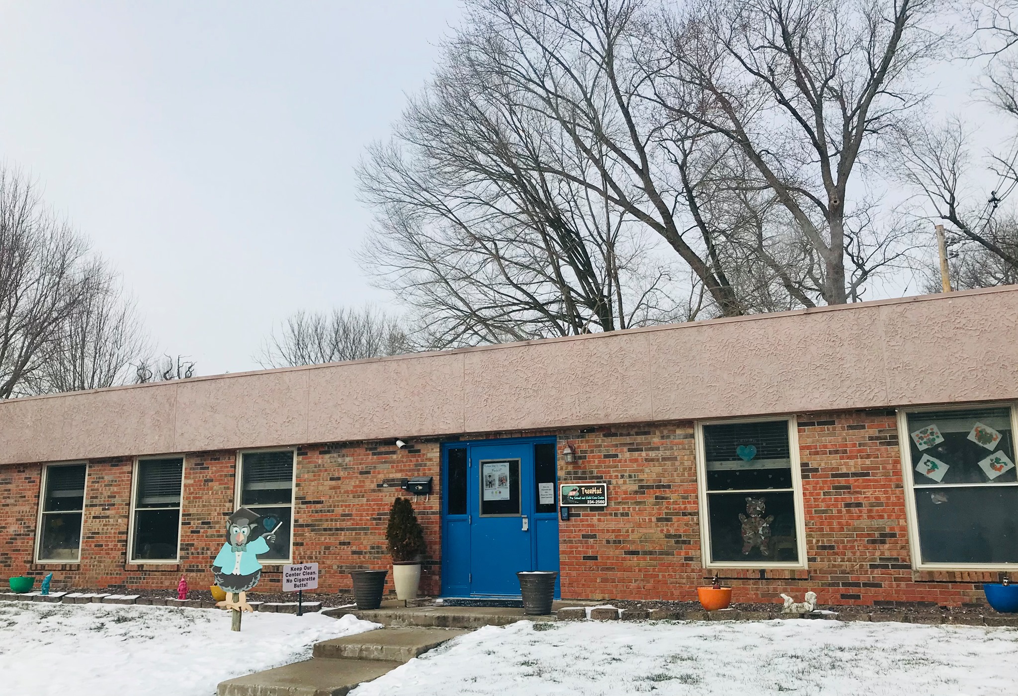 The Tree Hut Child Center
