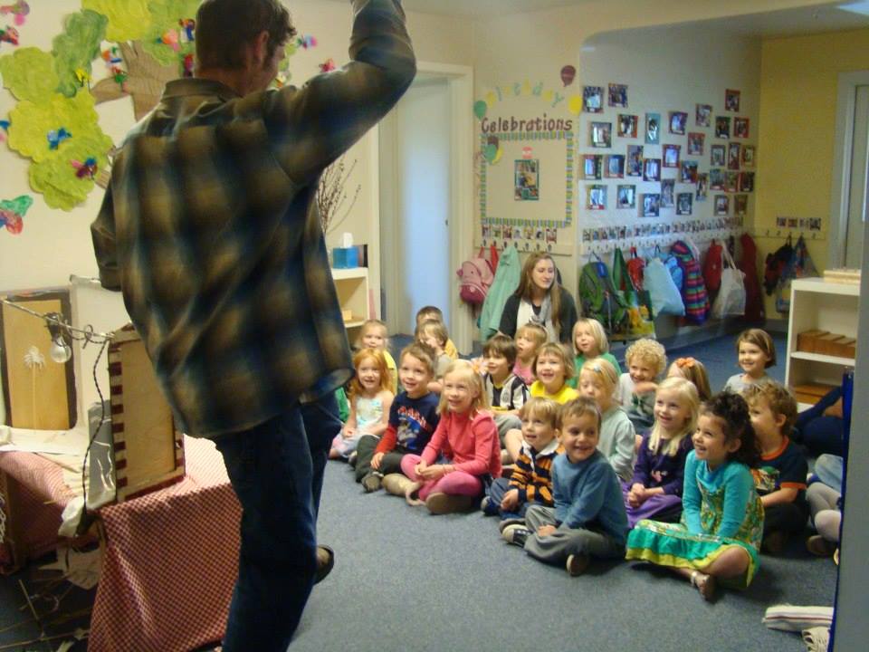 Discovery Montessori