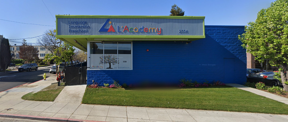 L'Academy Preschool Redwood City