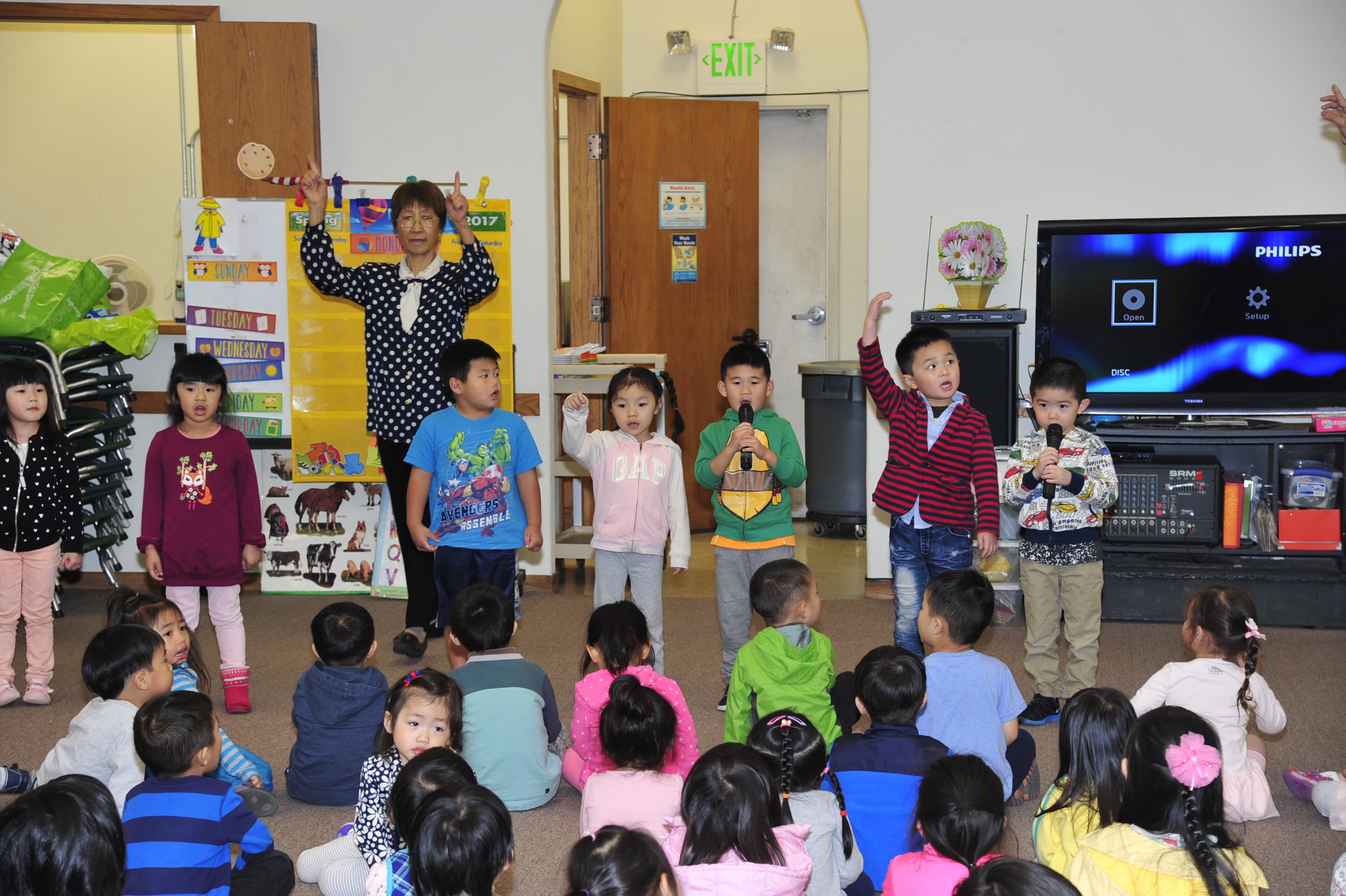 Family Bridges - Lake Merritt Child Care Center