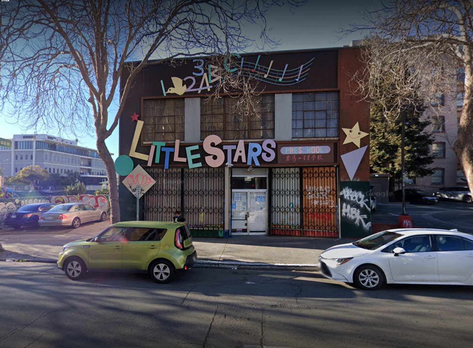 Little Stars Pre-School