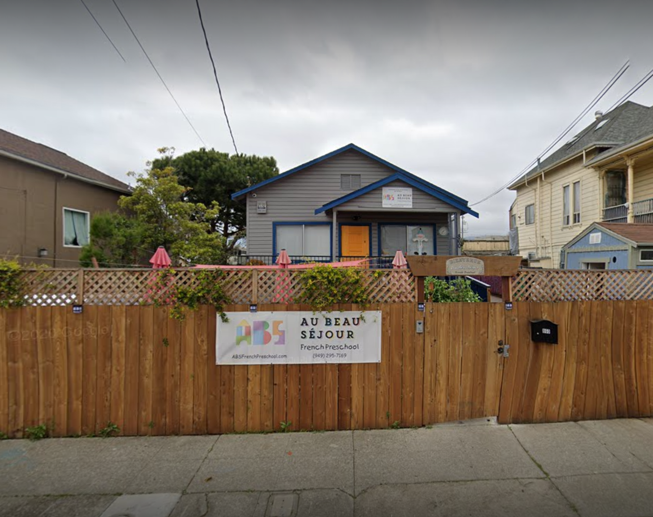 Au Beau Séjour French Preschool - West Campus