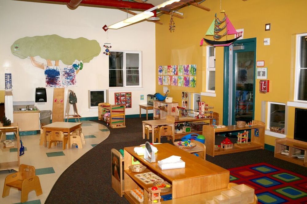 University of Washington Childcare At West Campus Stevens Court