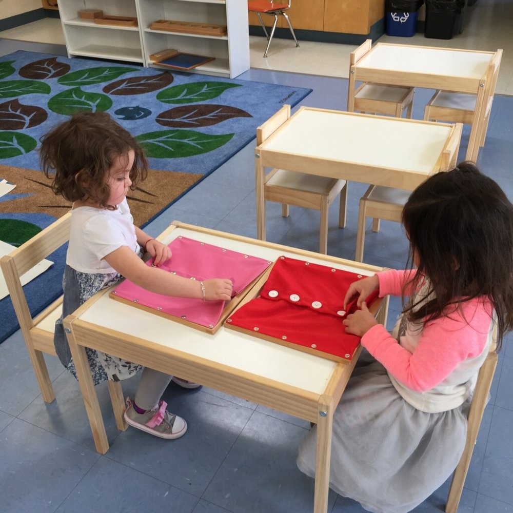 Pride In Learning Montessori School