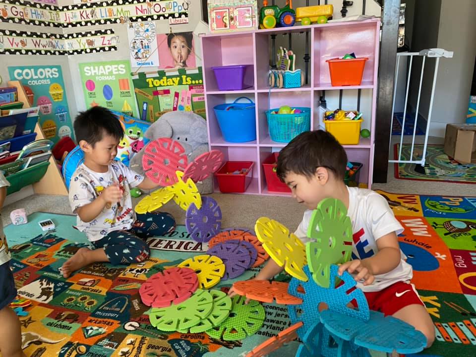 Little Darlings Child Care