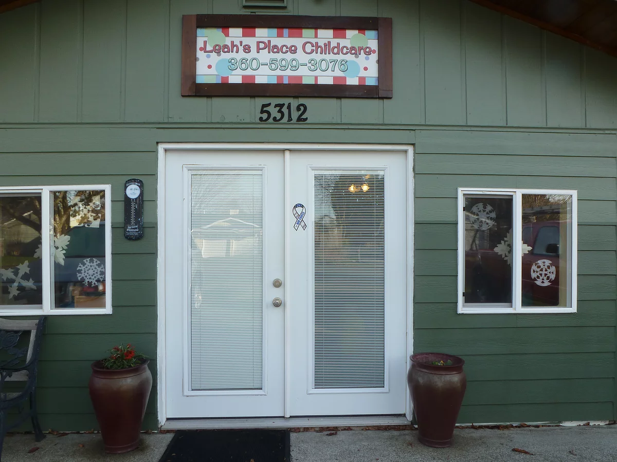 Leah's Place Child Care