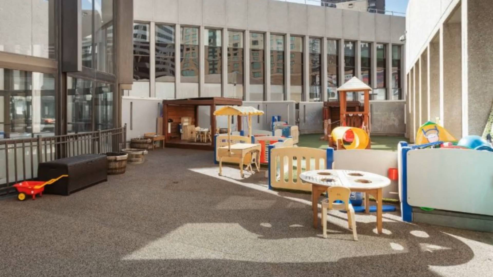 Bright Horizons/Montessori On The Mall